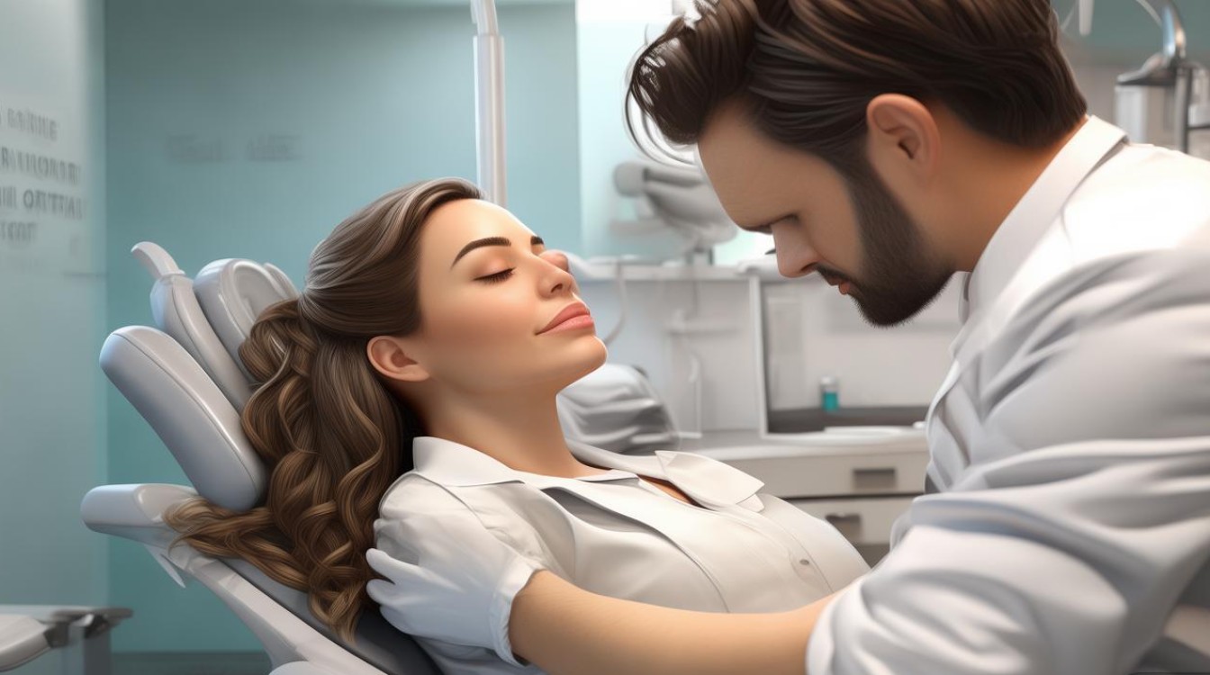 孕妇可以做牙齿矫正吗？-图1