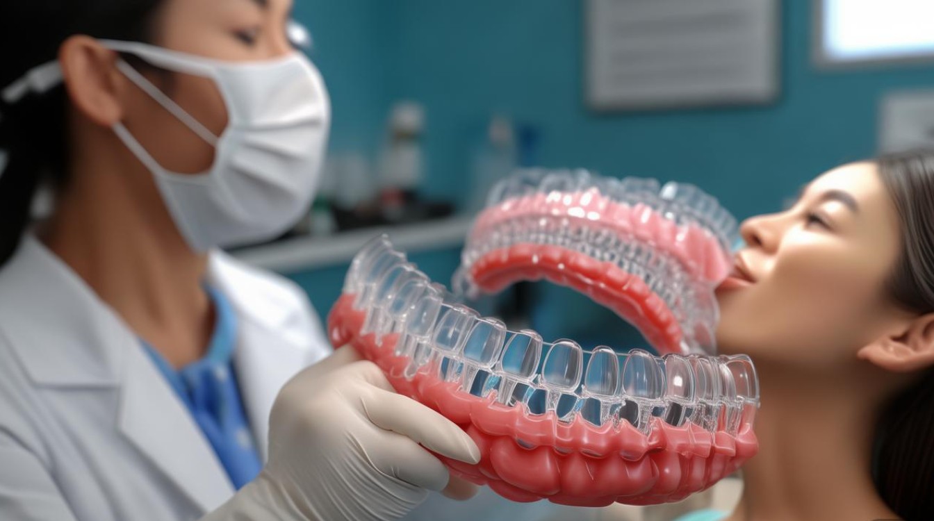 牙齿内凹怎么矫正？有哪些有效的矫正方法？-图1