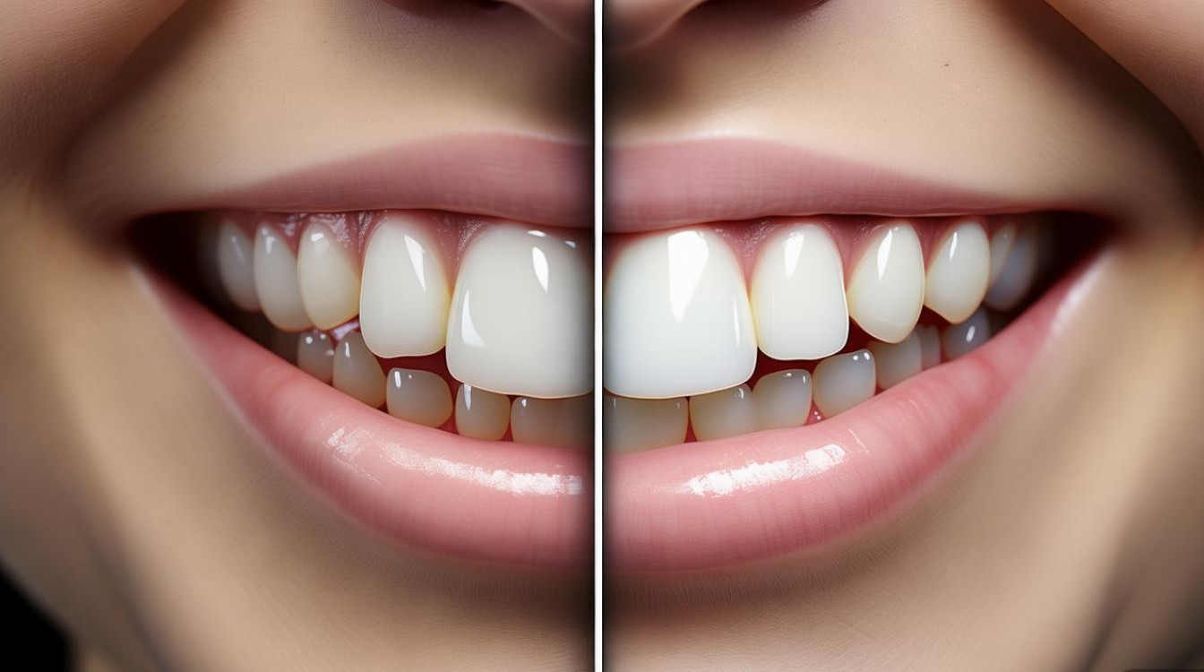 牙齿稀疏矫正图片能看出哪些矫正效果？-图1