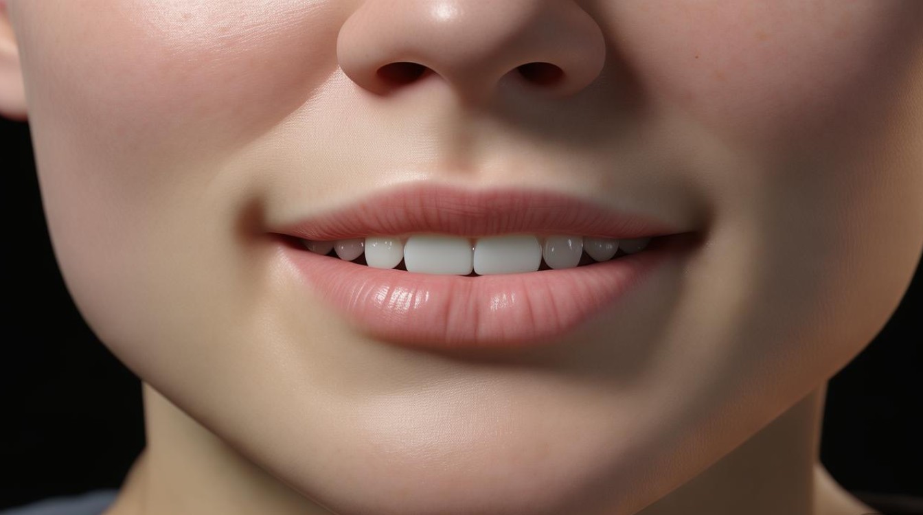 下巴翘矫正牙齿能改善下巴形态吗？-图1