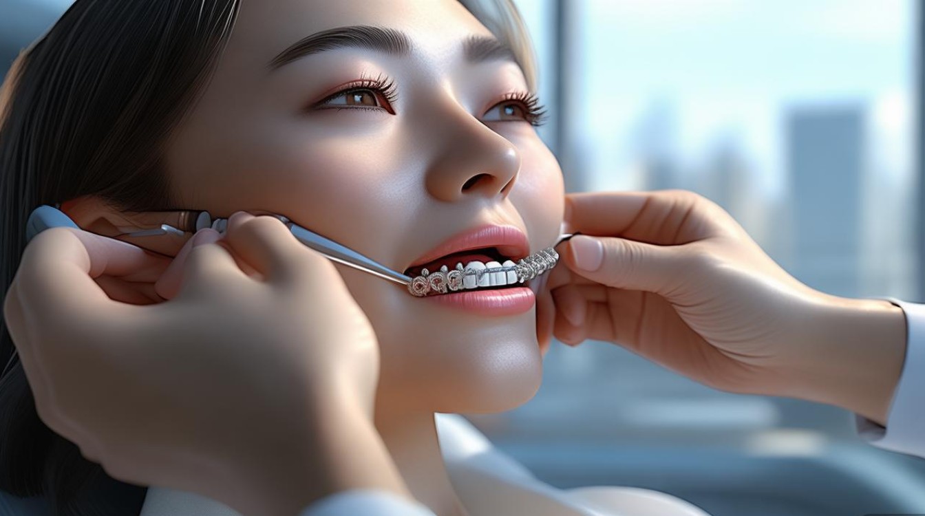 开颌不矫正会怎样？牙齿矫正如何应对开颌问题？-图1