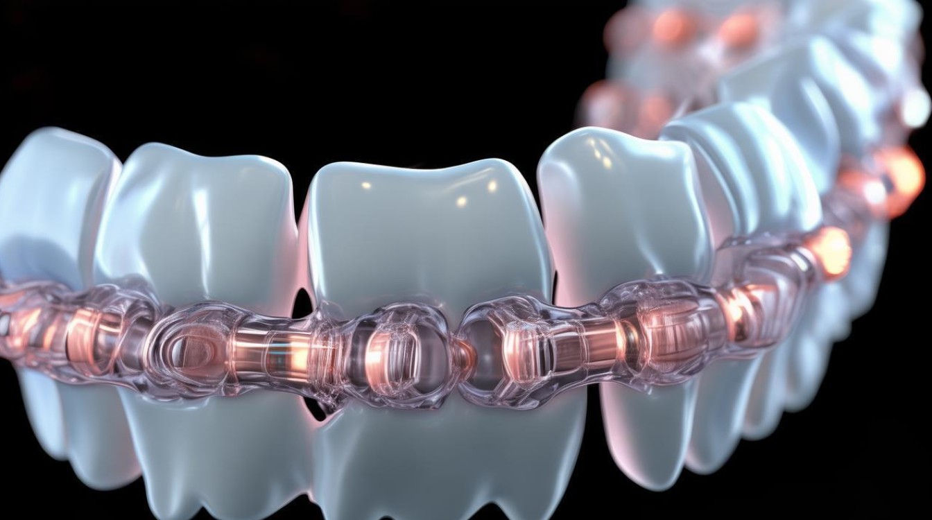 全透明牙齿矫正真的隐形无痕?效果与舒适度如何?-图1 全透明牙齿矫正真的隐形无痕?效果与舒适度如何?-图1