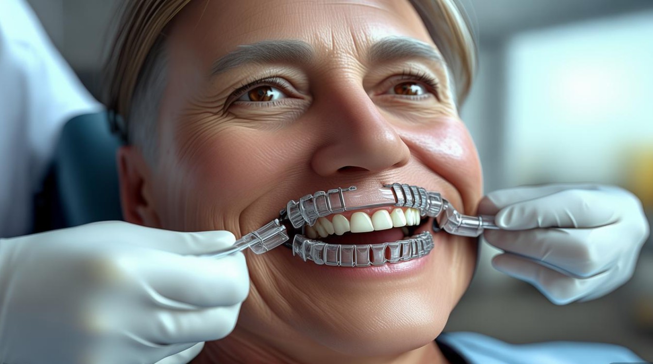 成年人可以做牙齿矫正吗？年龄会影响矫正效果吗？-图1