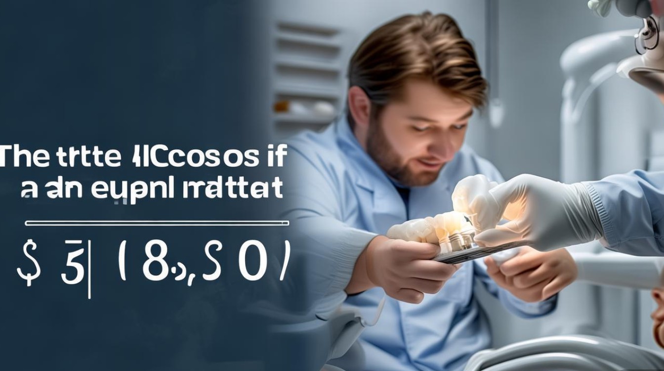 一颗种植牙的总费用是多少?-图1 一颗种植牙的总费用是多少?-图1