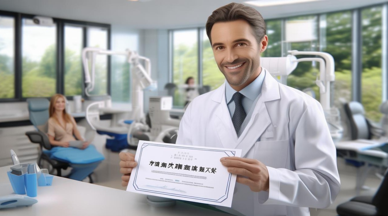 种植牙资质具体指哪些？如何判断机构是否具备？-图1