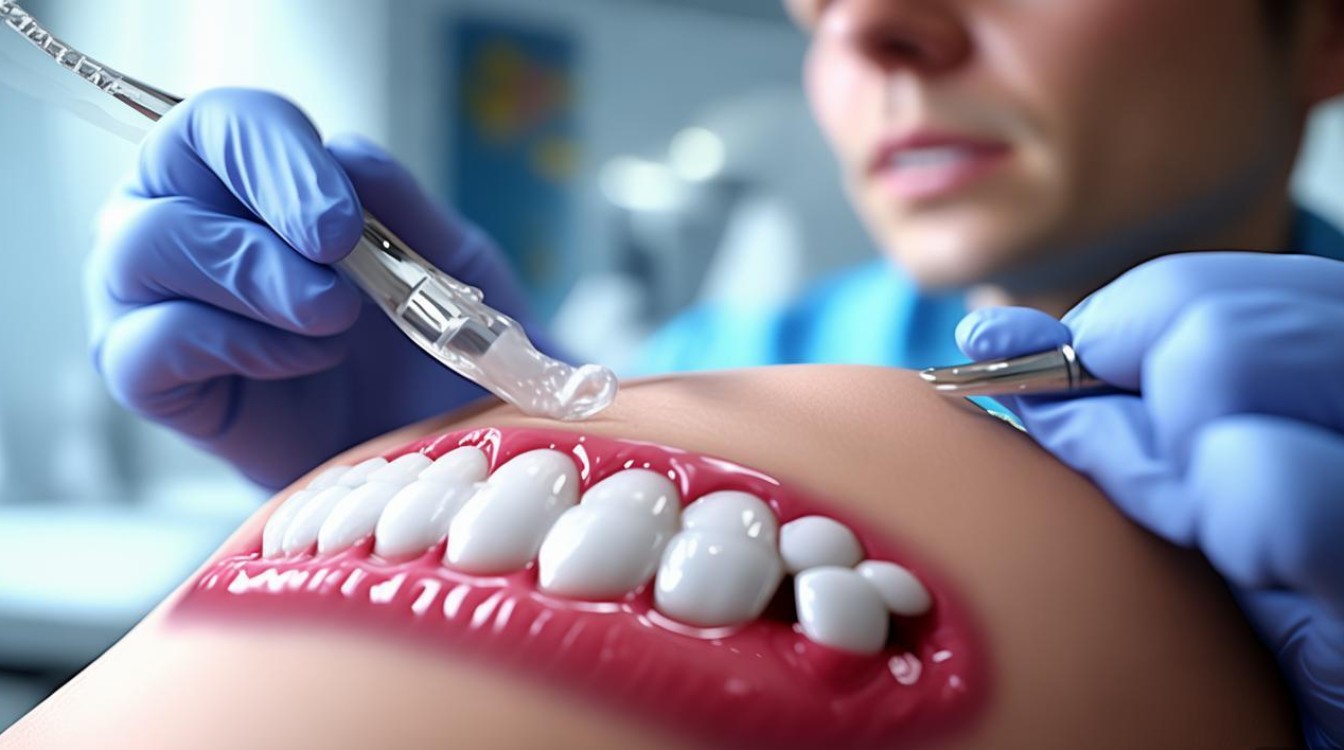 牙齿矫正特殊粘接剂是什么？有何独特优势与适用范围？-图1