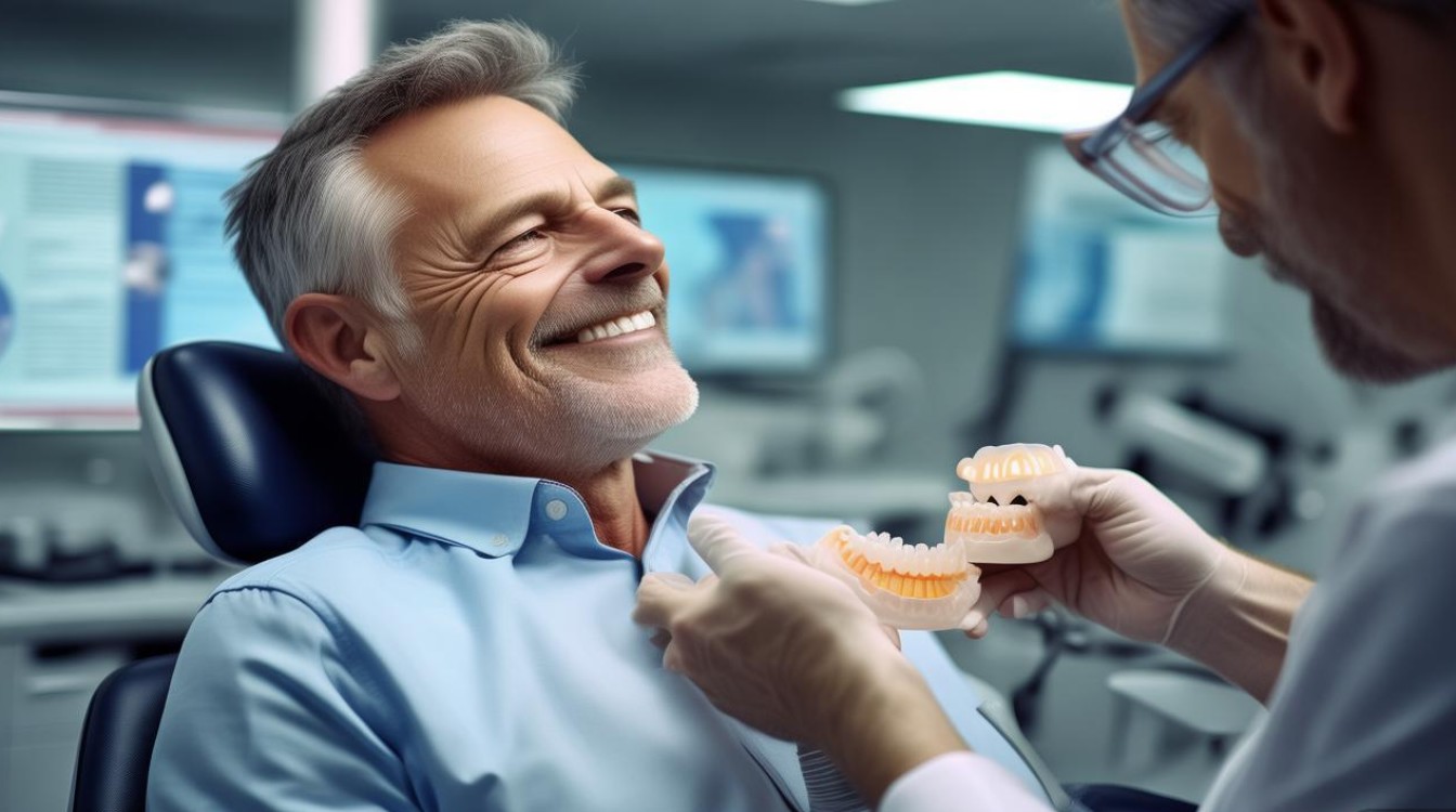 种植牙5年过去了，口腔和身体到底可能会出现哪些后果？-图1