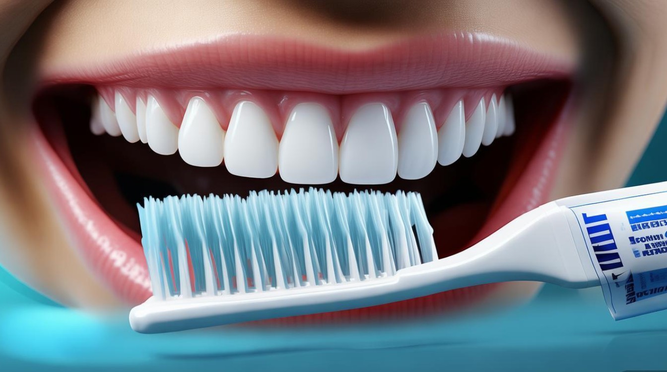 矫正牙齿刷牙时，用牙膏到底有没有必要？-图1