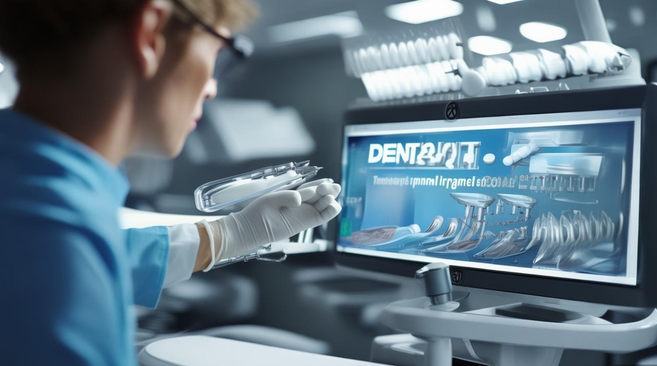 种植牙系统到底是什么？由哪些核心部分构成？-图1