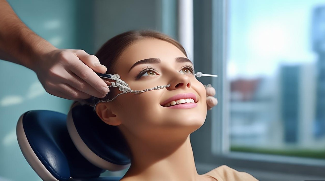 矫正牙齿是医疗矫正还是医美整容？两者界限如何划分？-图1