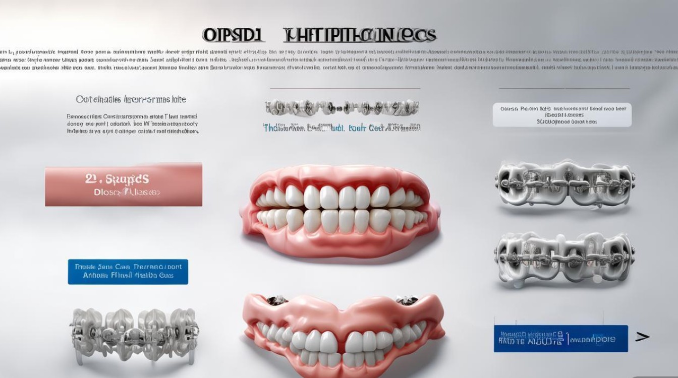 地包天牙齿矫正价格-图1