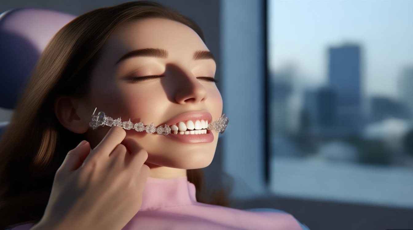 矫正牙齿选哪种？不同矫正类型怎么挑？-图1