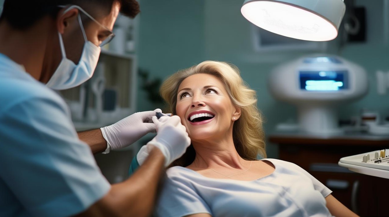 牙齿矫正必须打骨钉吗？-图1