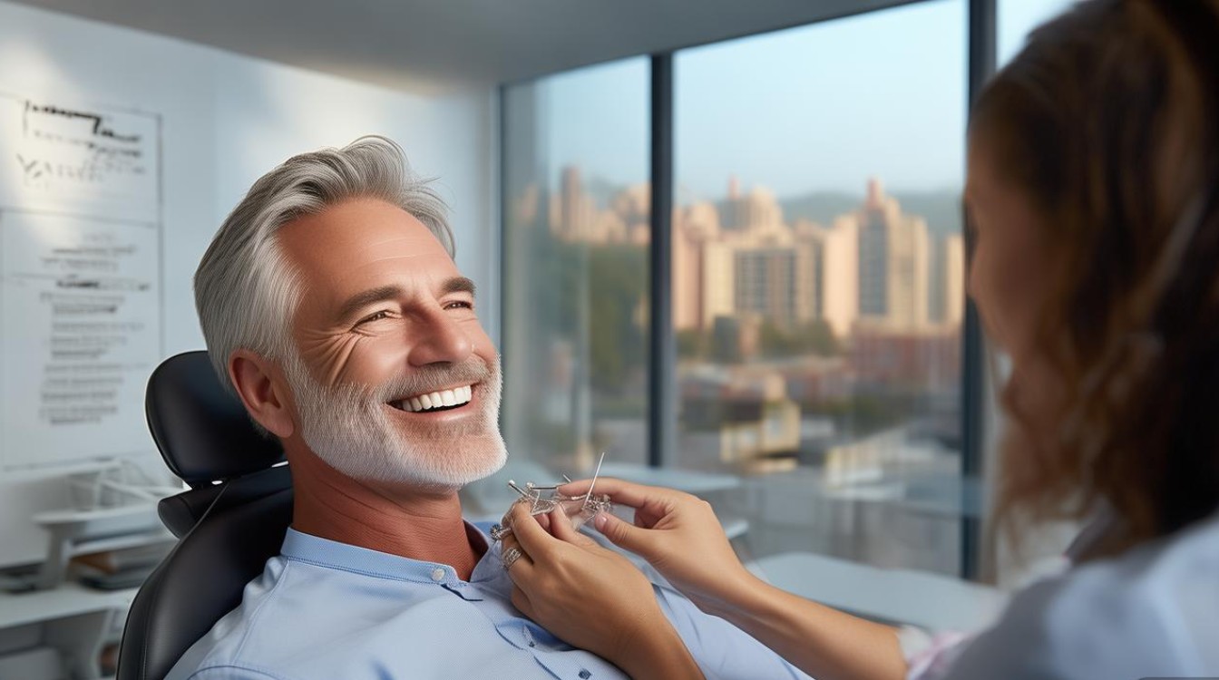 三十多岁矫正牙齿还来得及吗?年龄会影响效果吗?-图1 三十多岁矫正牙齿还来得及吗?年龄会影响效果吗?-图1