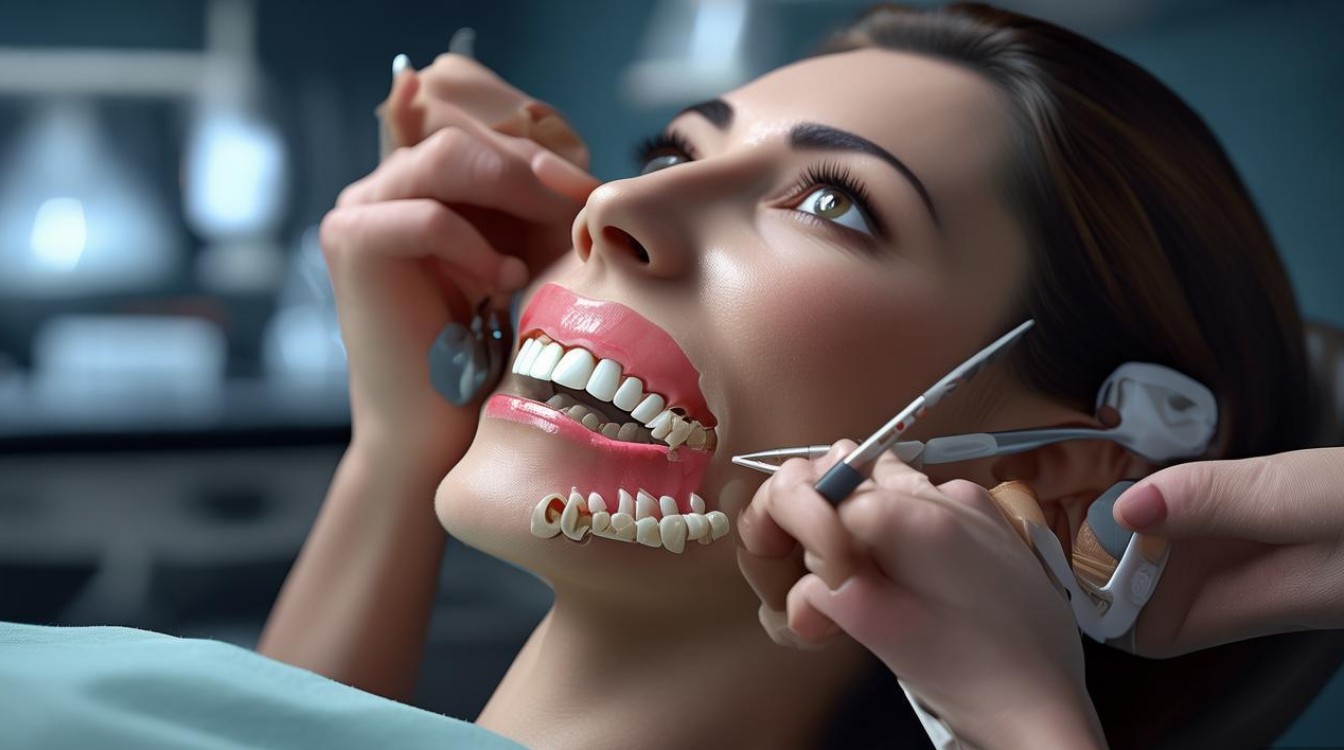 骨性牙齿矫正有哪些方法？效果如何？能矫正好吗？-图1