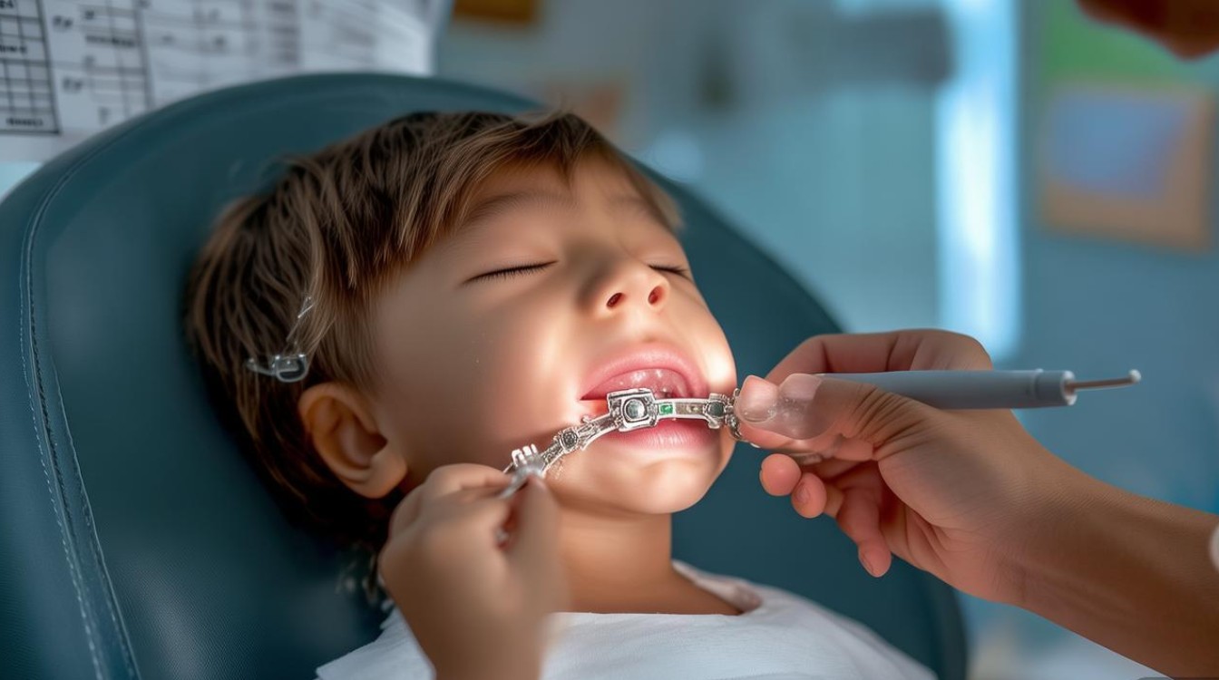 小孩牙齿矫正的最佳时机和注意事项有哪些?-图1 小孩牙齿矫正的最佳时机和注意事项有哪些?-图1