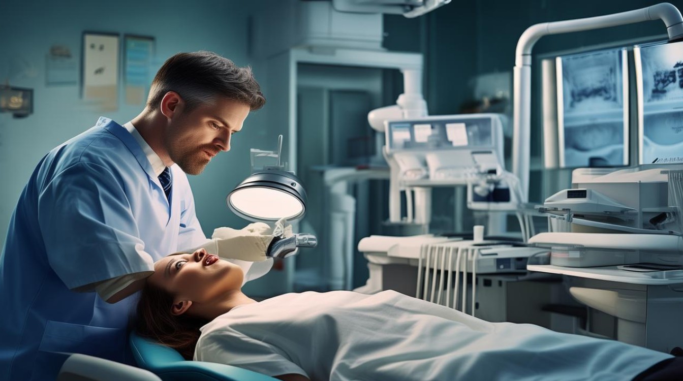 矫正牙齿复查间隔多久？-图1