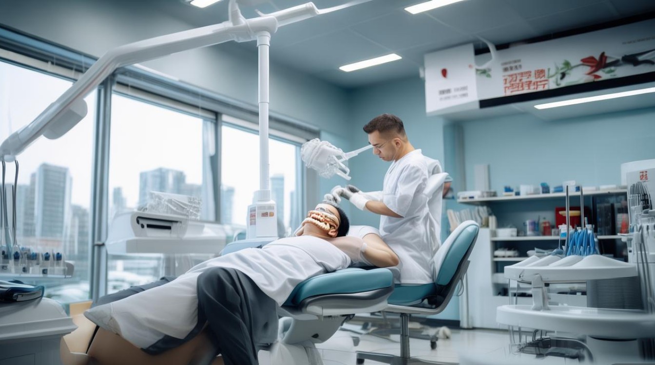 丹东医院牙齿矫正-图1