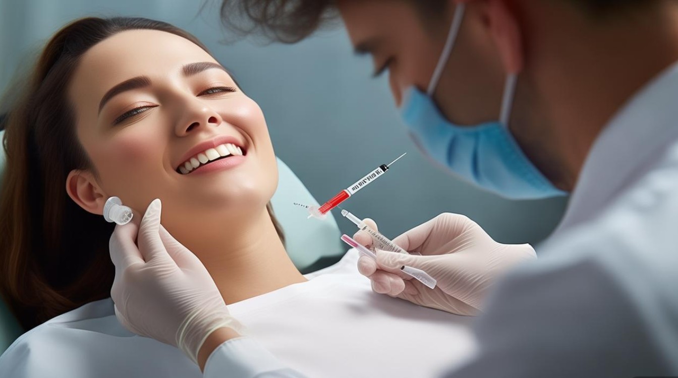 种植牙时打麻醉到底要打几次？是全程只打一次还是分多次打？-图1