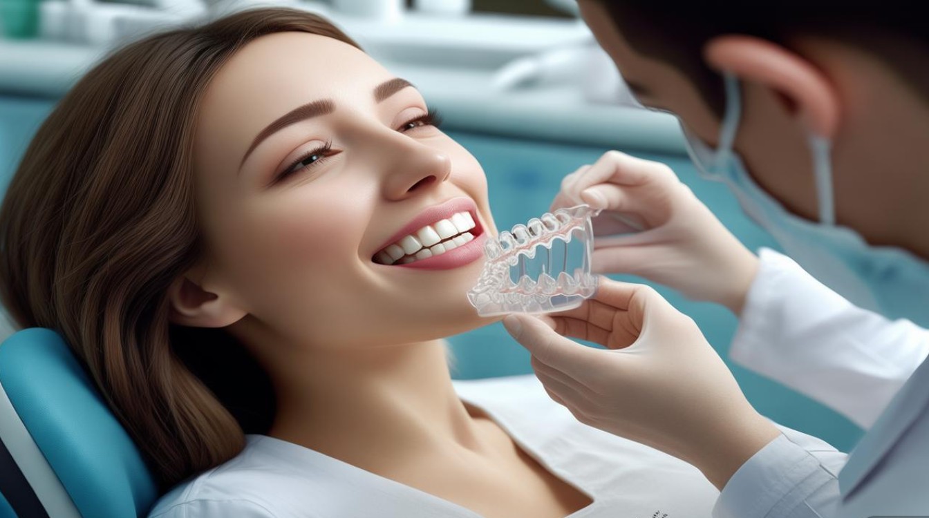 牙齿矫正哪种方式矫正速度最快？-图1