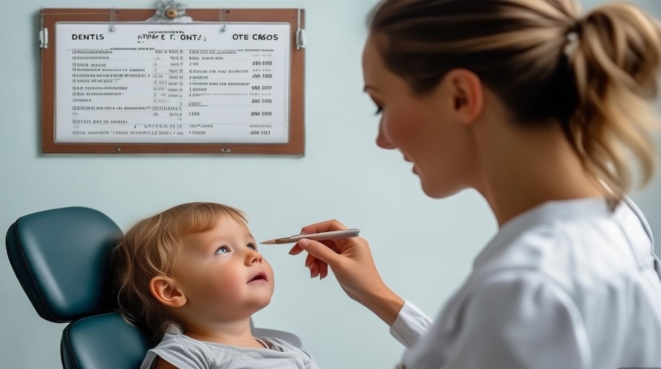 儿童牙齿矫正价格差异大？家长需了解哪些关键影响因素？-图1