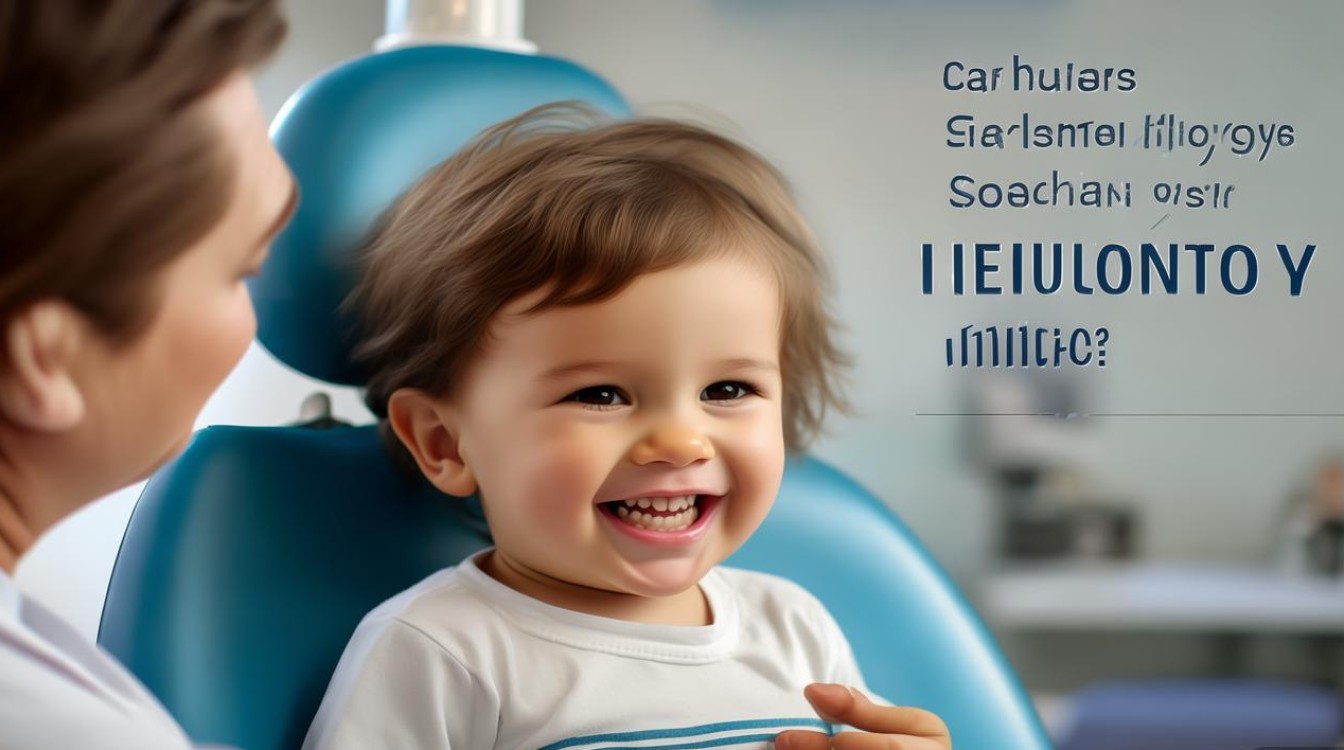 儿童牙能种植吗？年龄有要求吗？-图1