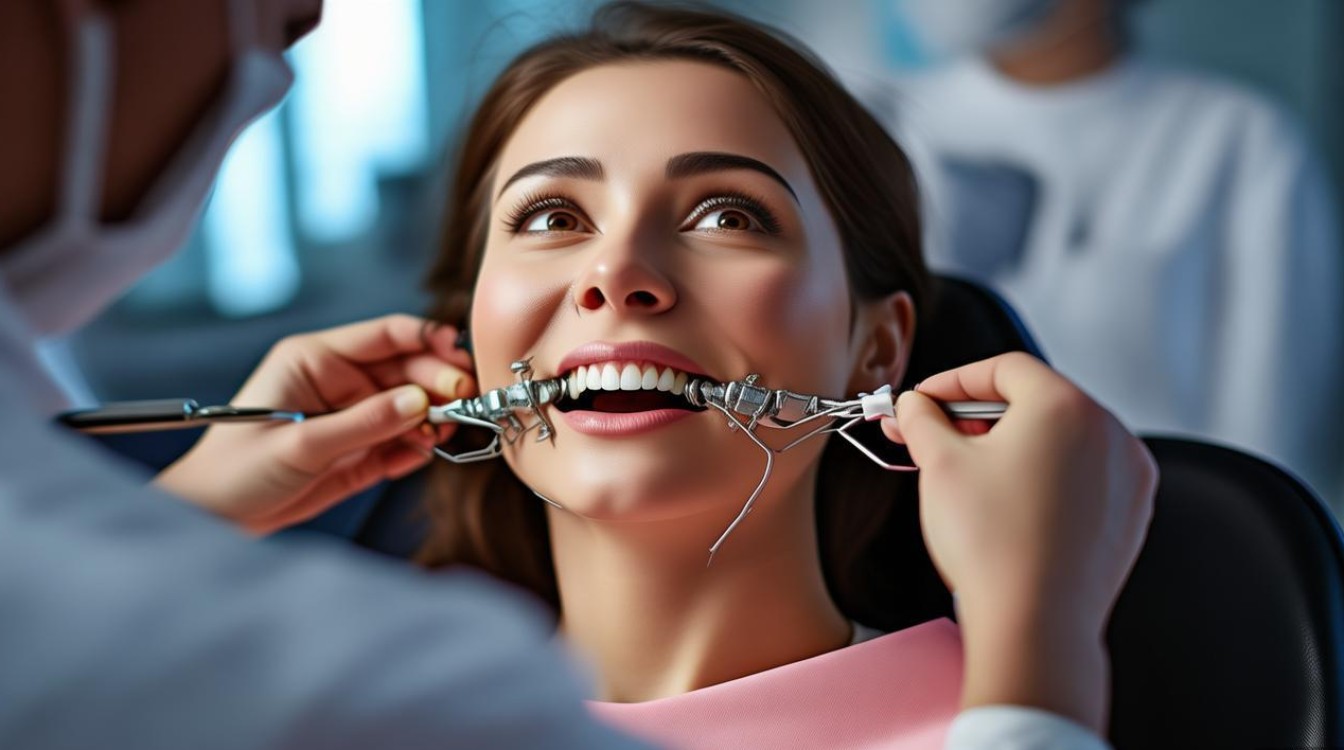 拔牙矫正牙齿真的会导致松动吗？矫正后牙齿会不稳固吗？-图1