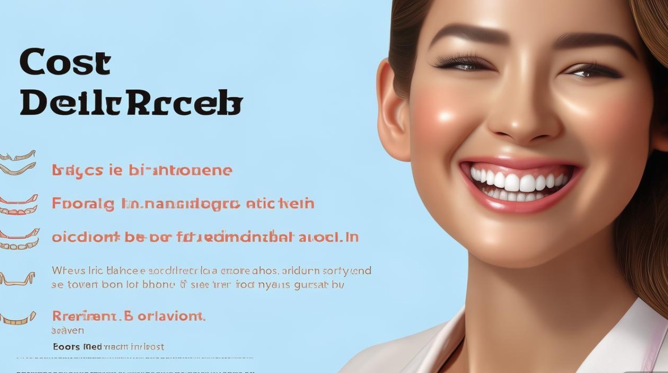 牙齿矫正价格一般是多少？不同材料和矫正方式费用差异大呢？-图1