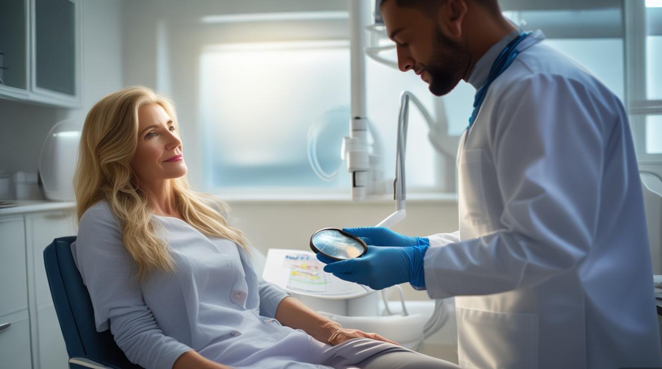 种植牙随访为何重要?多久一次该复查?-图1 种植牙随访为何重要?多久一次该复查?-图1