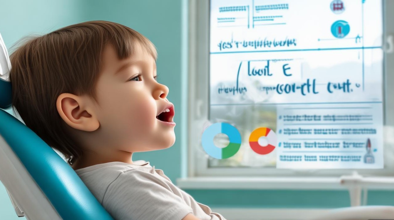 小孩牙齿矫正费用多少？2025家长必看预算指南！-图1