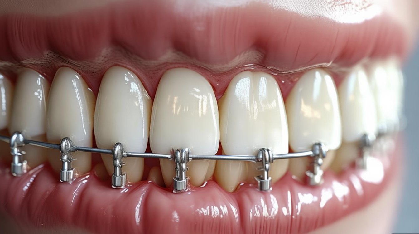 前牵矫正牙齿适合哪些情况？效果如何能维持多久？-图1