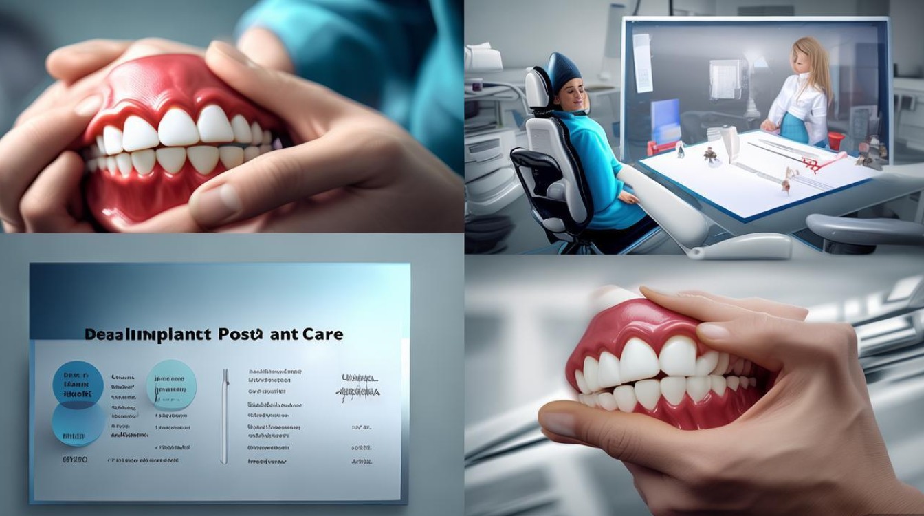 种植牙术后有哪些危害需注意？-图1