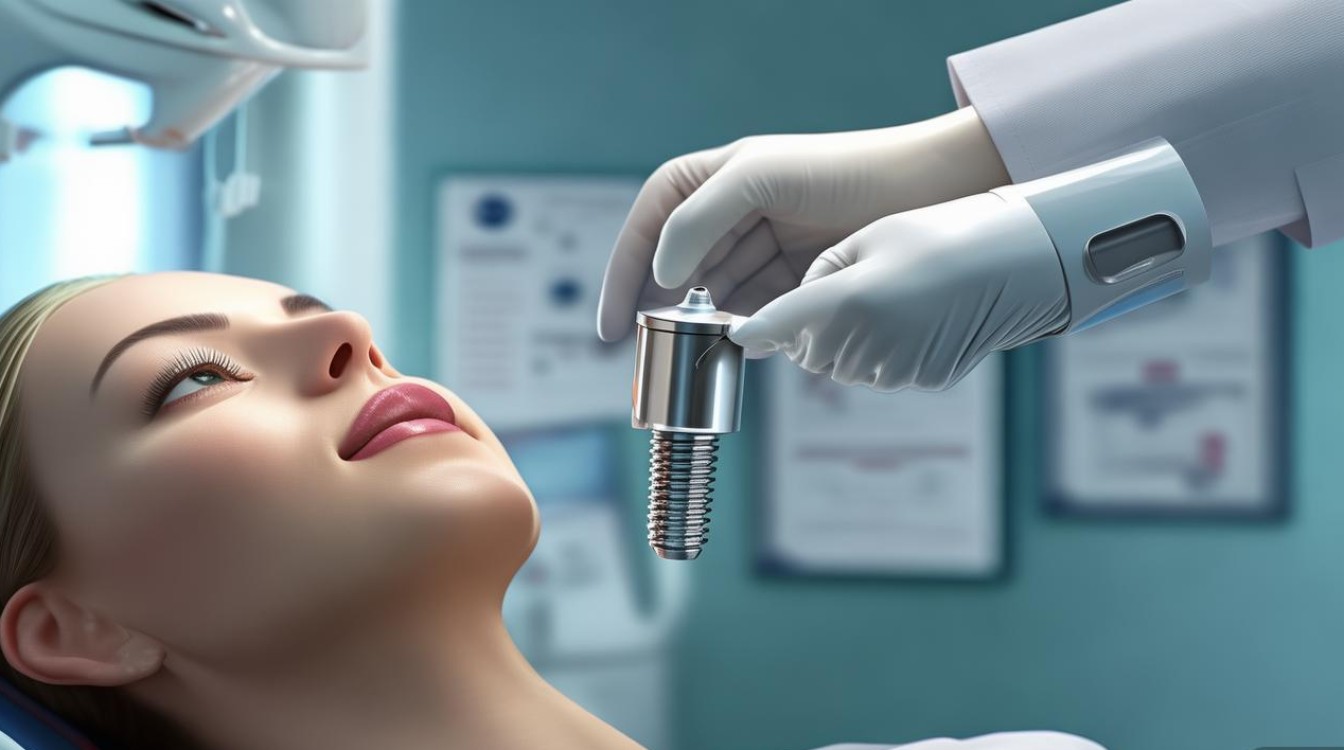 种植牙可以做磁共振检查吗?-图1 种植牙可以做磁共振检查吗?-图1