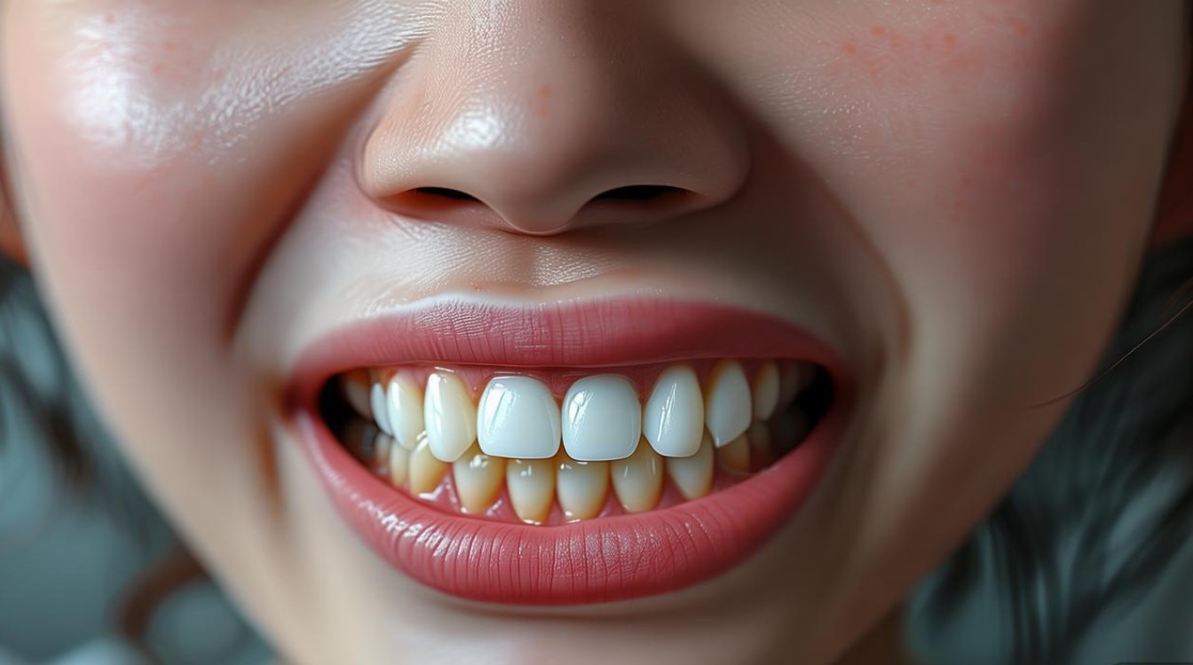 矫正牙齿虎牙特别痛，是正常现象吗？怎么缓解？-图1