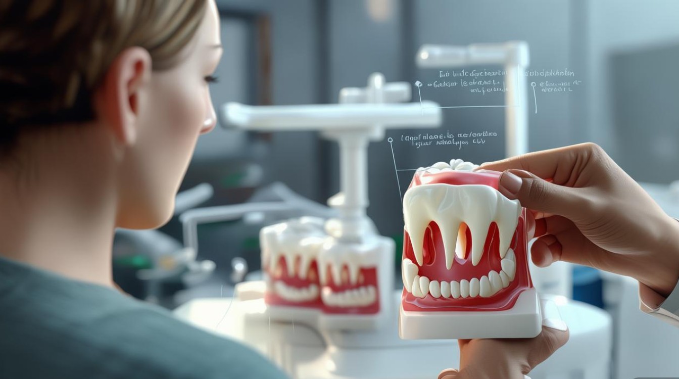 牙齿坏了能矫正牙齿吗-图1 牙齿坏了能矫正牙齿吗-图1