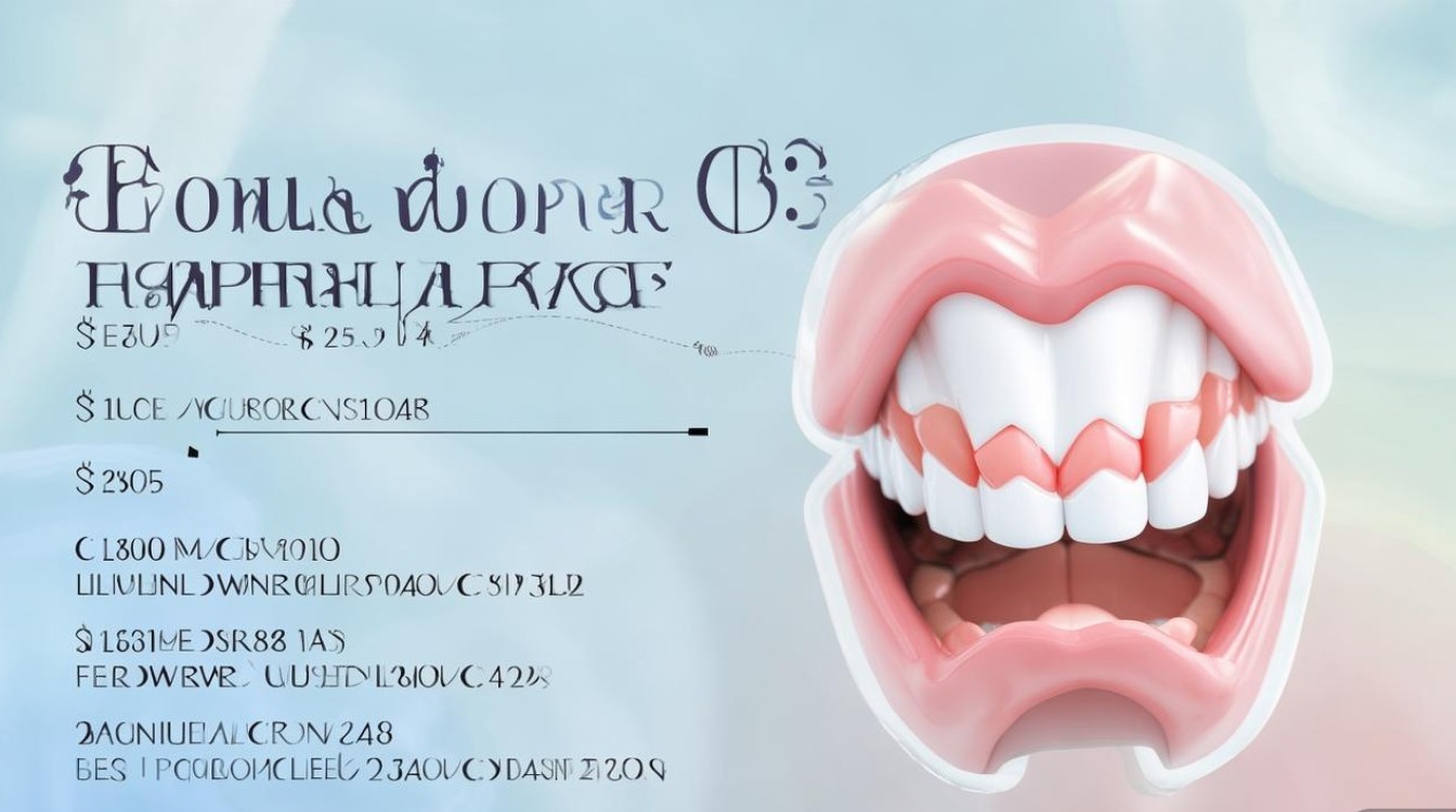 牙齿矫正费用一般是多少?不同矫正方式、牙齿复杂度价格差多少?-图1 牙齿矫正费用一般是多少?不同矫正方式、牙齿复杂度价格差多少?-图1