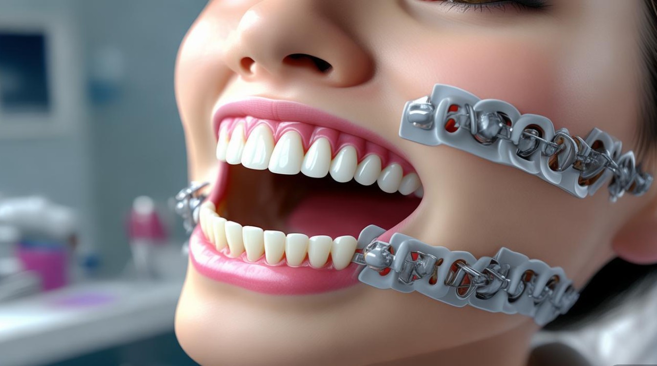 矫正牙齿的过程是怎样的？详细步骤有哪些？患者要注意什么？-图1