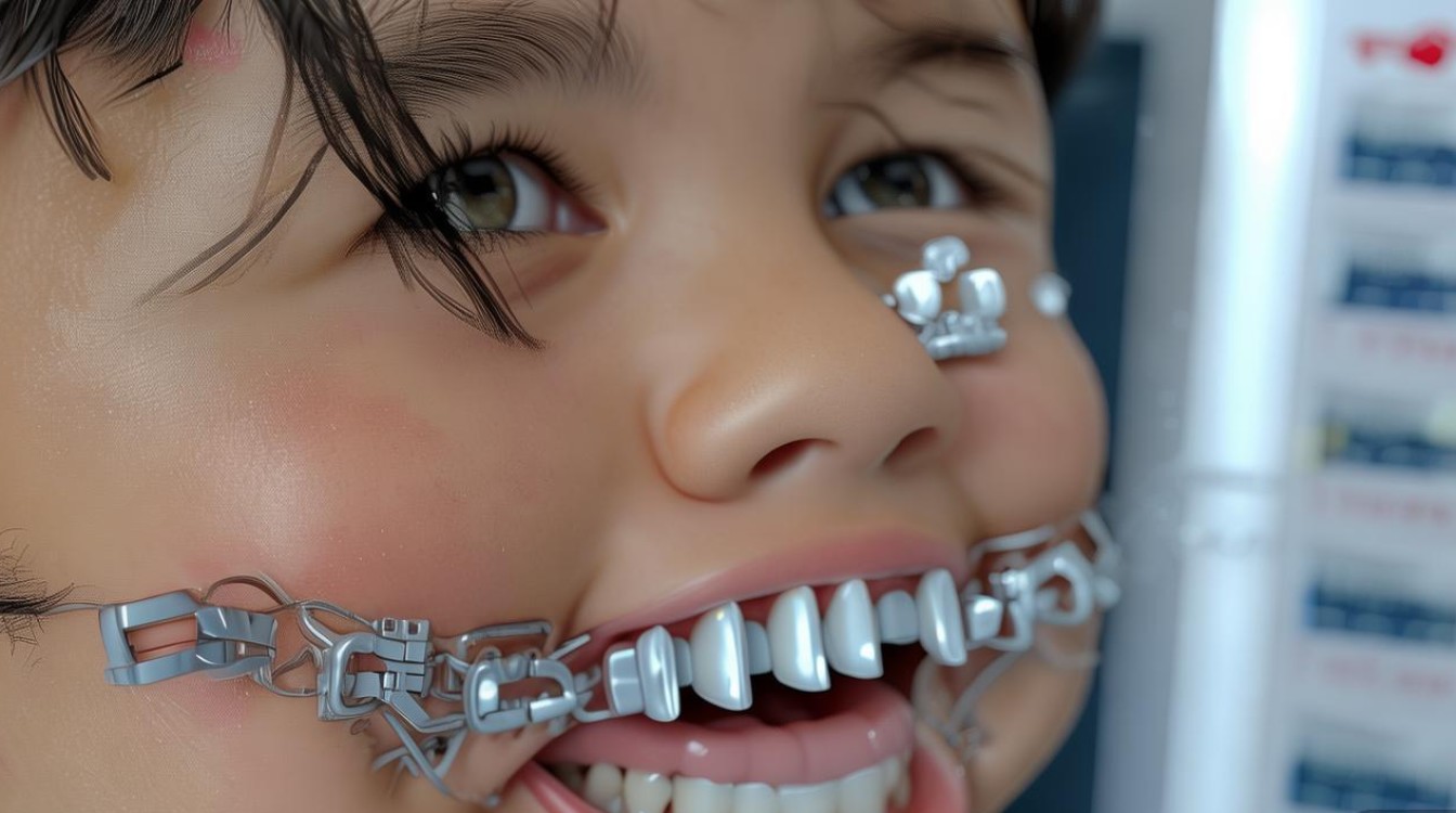 8岁孩子牙齿矫正起步价需要多少钱?-图1 8岁孩子牙齿矫正起步价需要多少钱?-图1