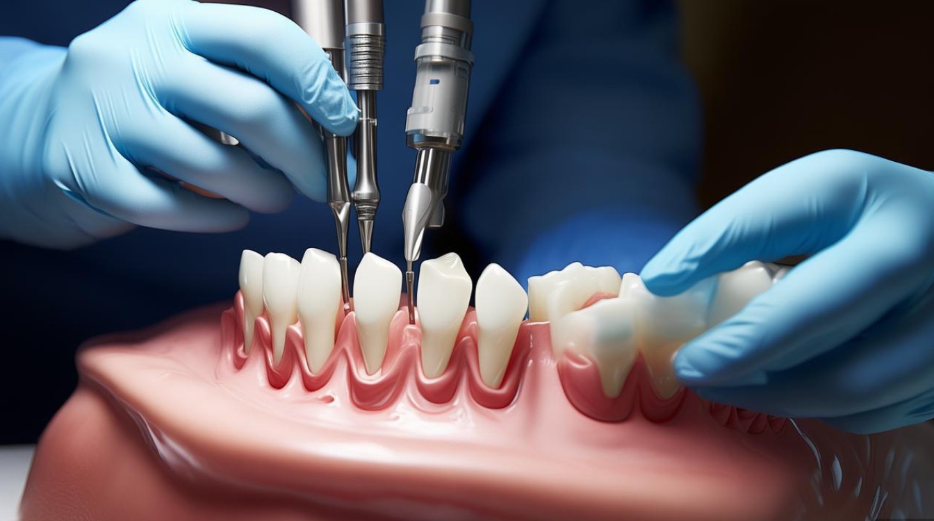 种植牙种植体清洁不到位会有哪些风险？-图1