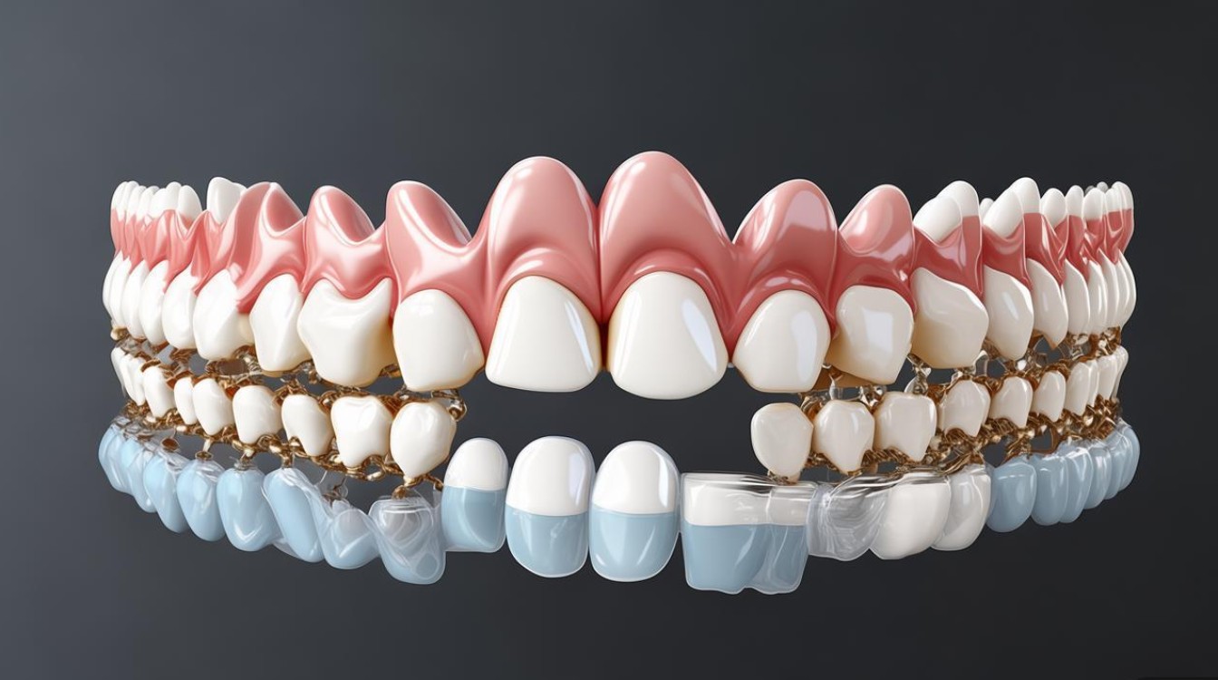 牙齿矫正材质怎么选？不同材质的效果与舒适度差异大吗？-图1