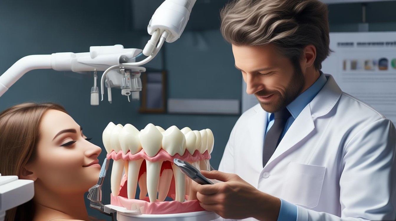 为何不要种植牙要再生牙？再生牙有何优势？-图1