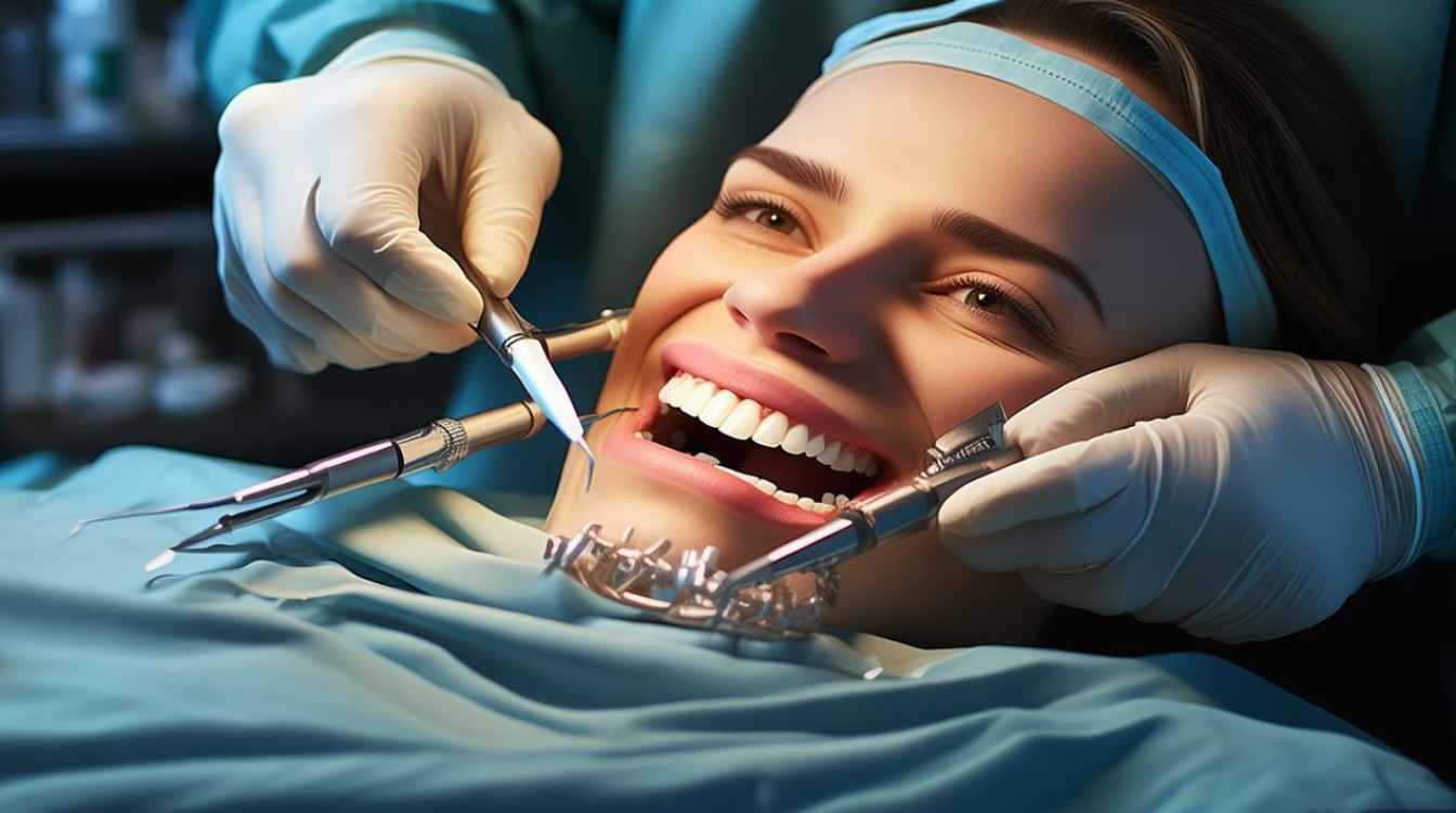 矫正牙齿手术怎么做？步骤、风险与注意事项全解析？-图1