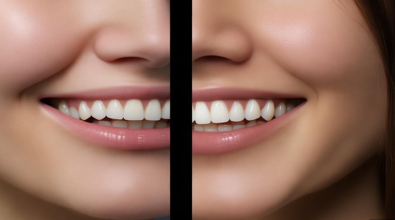 牙齿矫正前后真实脸型对比图,脸型变化真的那么明显吗?-图1 牙齿矫正前后真实脸型对比图,脸型变化真的那么明显吗?-图1