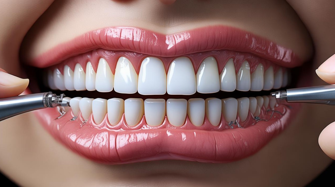 牙龈萎缩伴牙齿不齐，矫正可行吗？要注意哪些问题？-图1