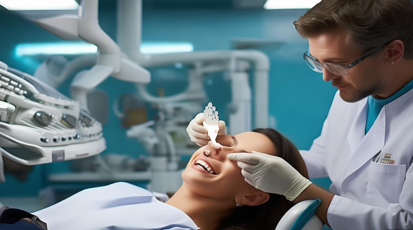 美容冠快速矫正真的能快速矫正且安全有效吗？-图1