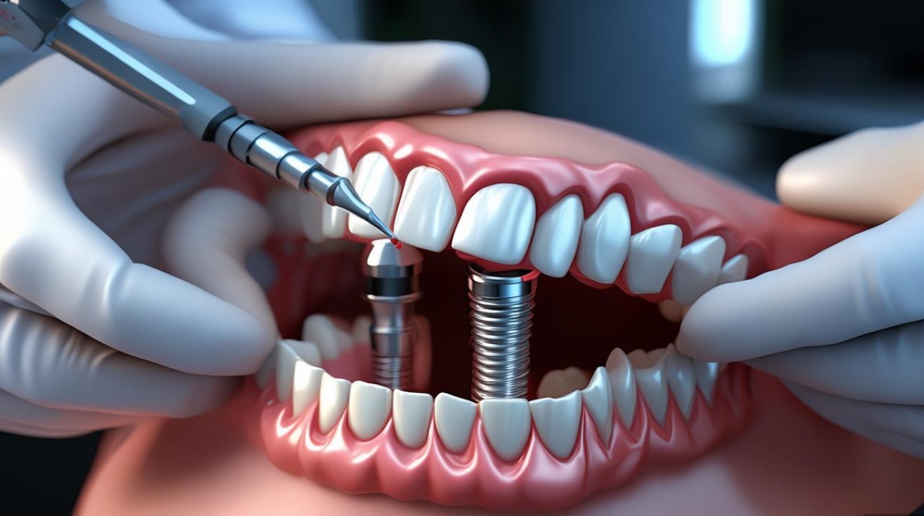 种植牙操作步骤-图1