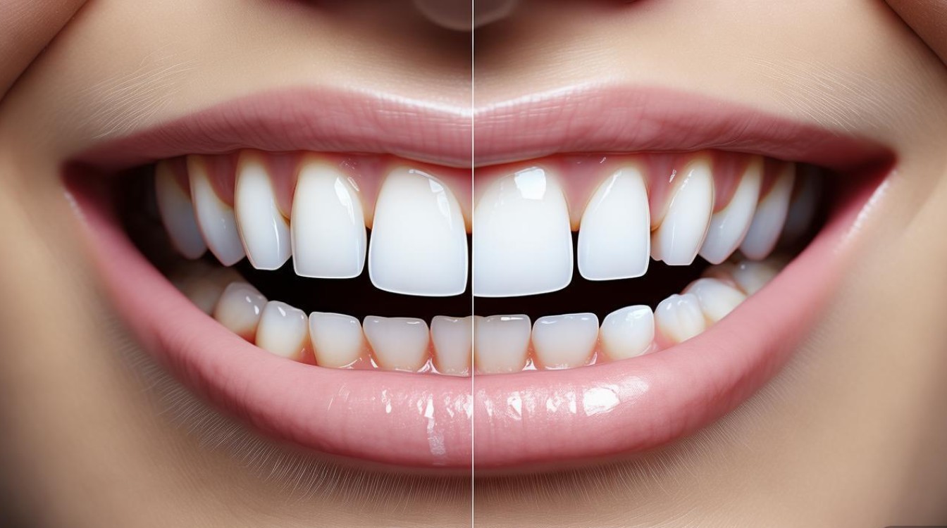 牙齿矫正前后对比照,效果惊艳的背后原因是什么?-图1 牙齿矫正前后对比照,效果惊艳的背后原因是什么?-图1