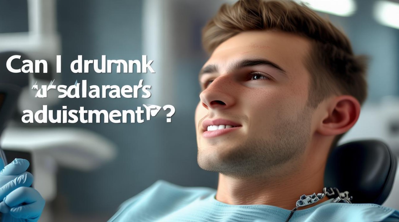 矫正牙齿期间喝酒会影响矫正效果吗？-图1