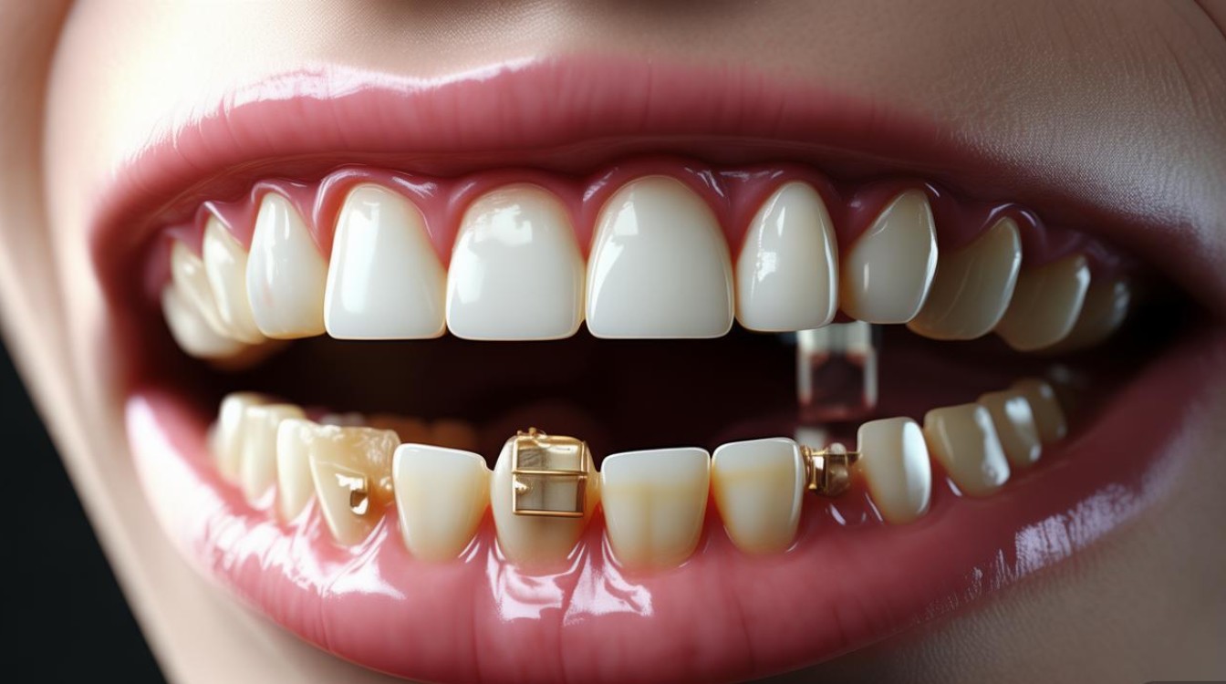 矫正中途牙齿又不齐？是矫正失败还是牙齿移动异常？-图1