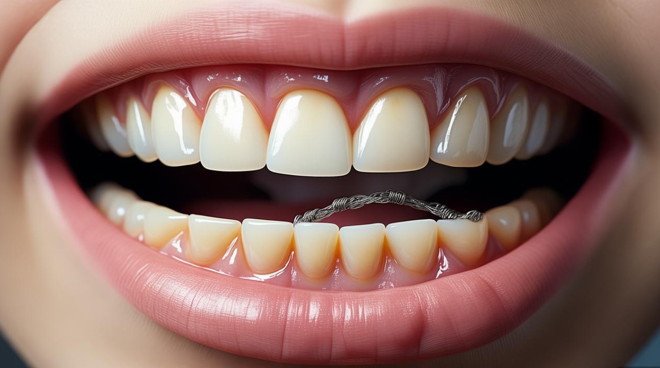 矫正牙齿钢丝滑了怎么办?需要马上处理吗?会影响矫正效果吗?-图1 矫正牙齿钢丝滑了怎么办?需要马上处理吗?会影响矫正效果吗?-图1